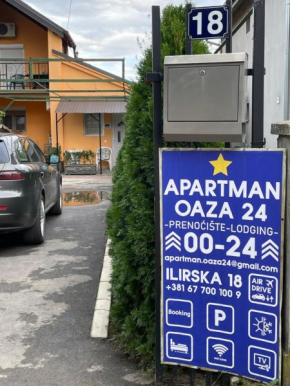 APARTMAN OAZA 24
